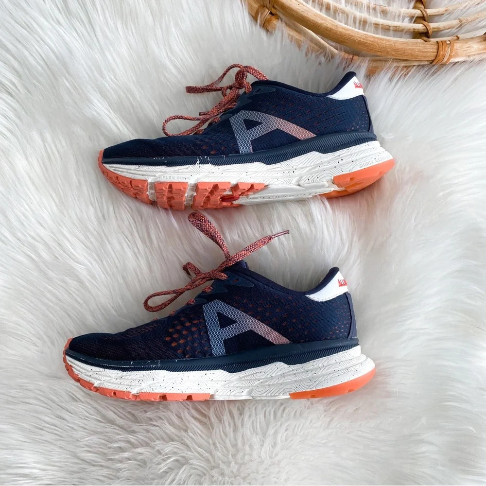 Allrounder Mephisto Terrain Sneakers Blue Lace Up - Picture 5 of 14